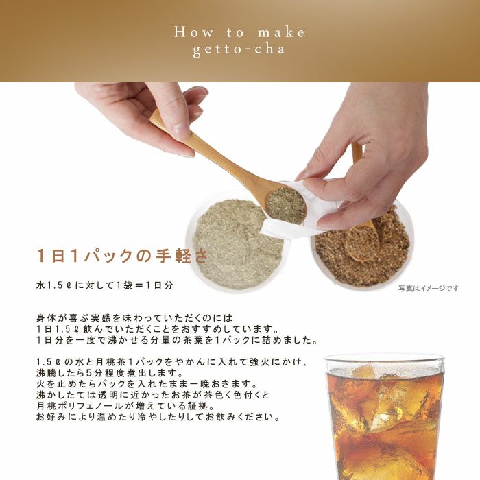 西村さんちの月桃茶 １か月分 ３０パック入り 肥満 高血圧 高血糖 花粉症 便秘 むくみ 女性の悩み解消 ポリフェノール 体質改善【メール便可】