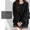 大きいサイズ レディース BIGトレーナー　sw-0151