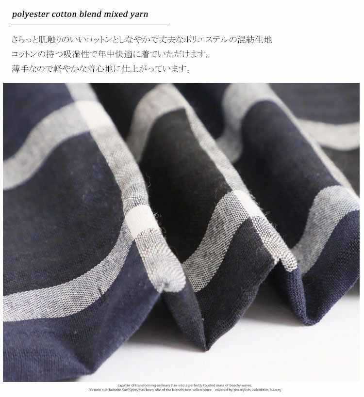大きいサイズ レディース チェック柄コットンシャツワンピース　plan-35031