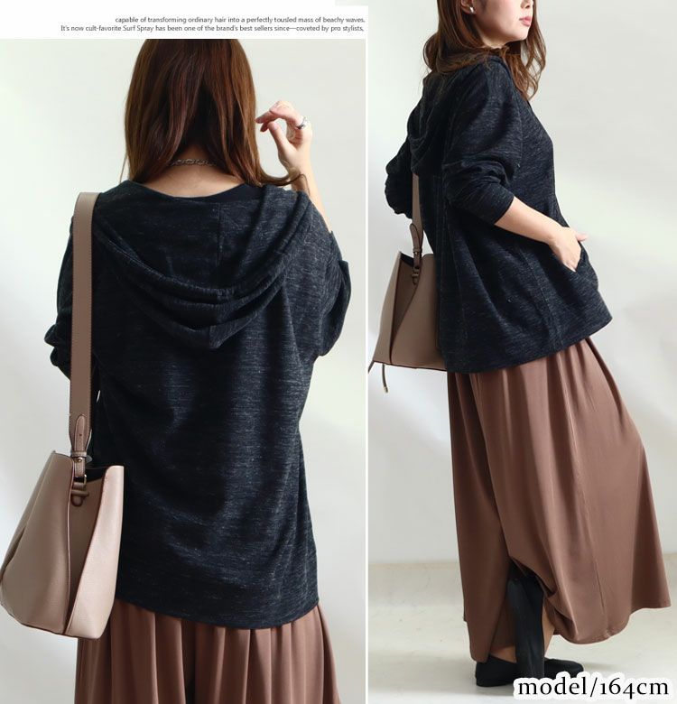 大きいサイズ レディース UV対策吸湿速乾ジップアップパーカー　map-79l