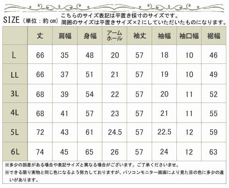 大きいサイズ レディース Vネックコットンカットソー　wk-0153