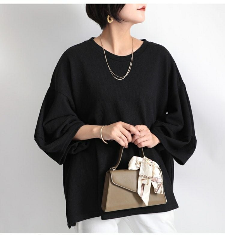 大きいサイズ レディース 2連チェーン付きバングル　humio-052【メール便可】