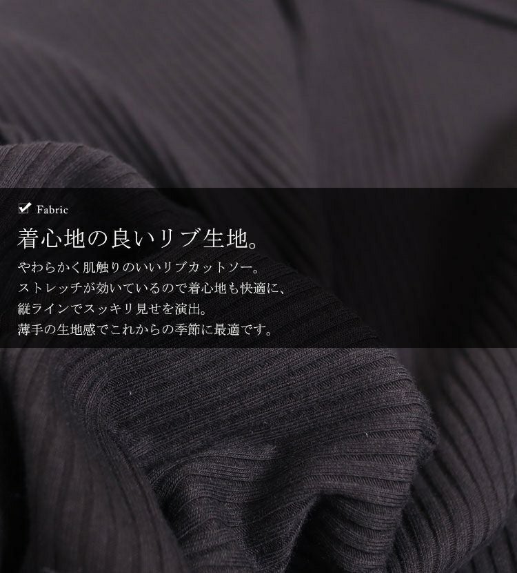 大きいサイズ レディース 胸元カッティング入りフレアワンピース　jp330