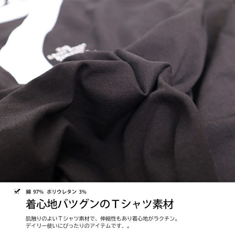 大きいサイズ レディース 背面デザインＴシャツワンピース　goldy-667