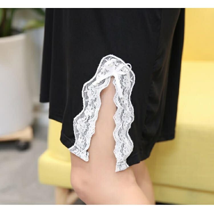 大きいサイズ レディース インナーキャミソールワンピース　goldy-755 【メール便可】