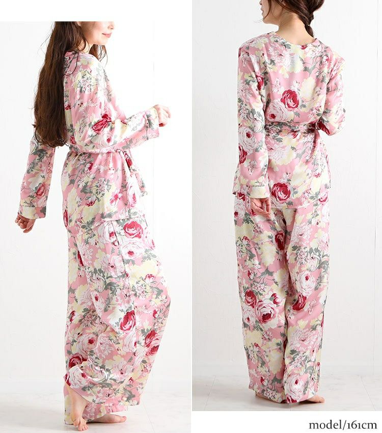 大きいサイズ レディース ラグジュアリールームウェア　jp357