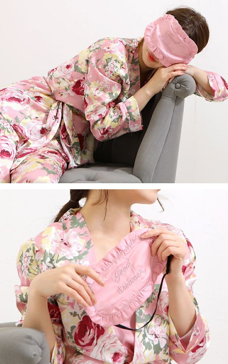 大きいサイズ レディース ラグジュアリールームウェア　jp357