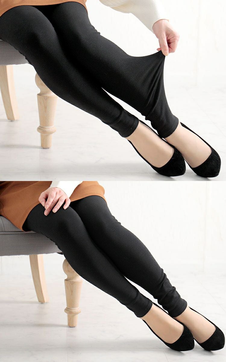 大きいサイズ レディース 10分丈ストレッチレギンス　goldy-560x　【メール便可】