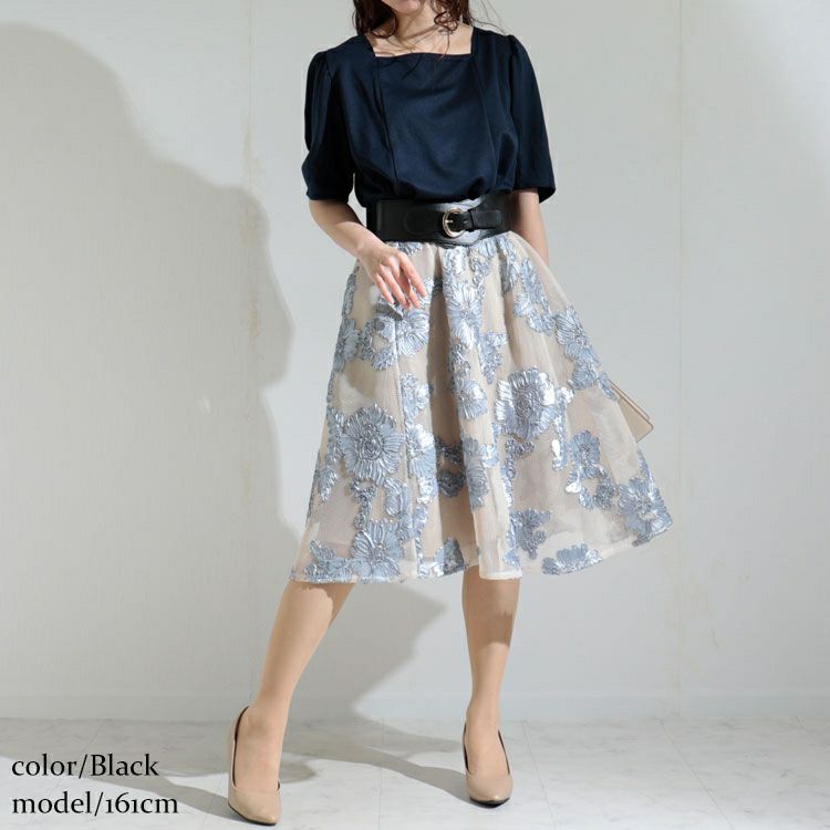 大きいサイズ レディース コルセットサッシュベルト　art-130-64