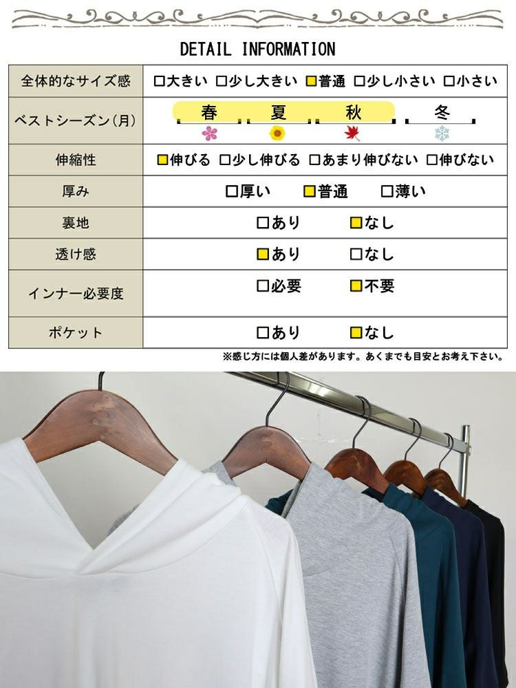 大きいサイズ レディース オーバーコクーンプルオーバーパーカー　bai-0100