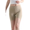 大きいサイズ レディース 接触冷感＆吸水速乾 3分丈 シームレスインナーパンツ 【メール便可】　mo-015 ベージュ