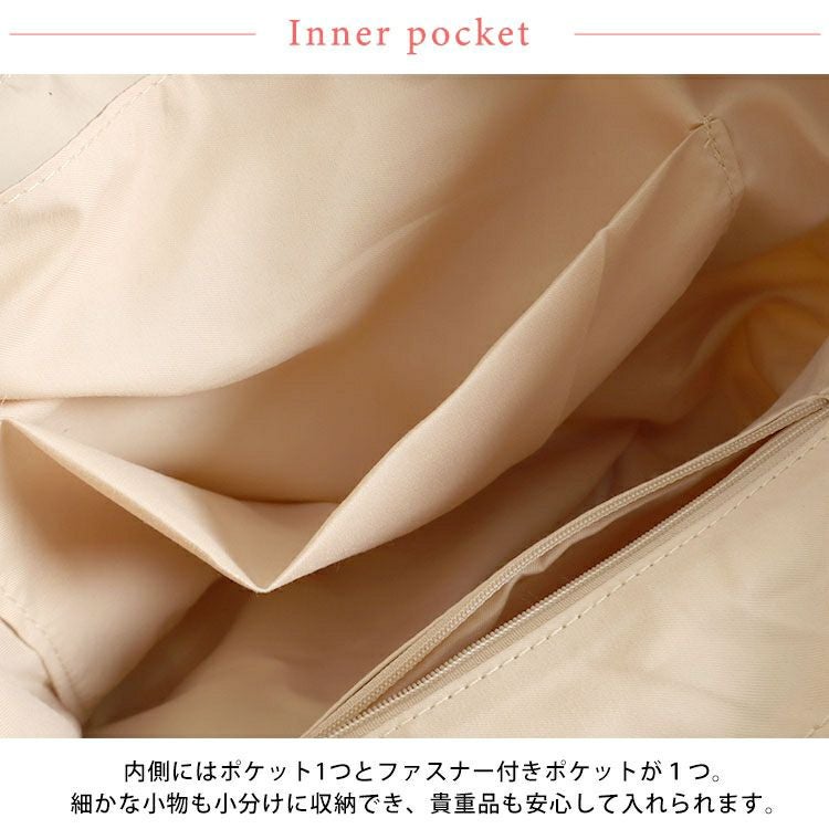 大きいサイズ レディース 3wayリュック×トートバック×巾着バック　art-7772