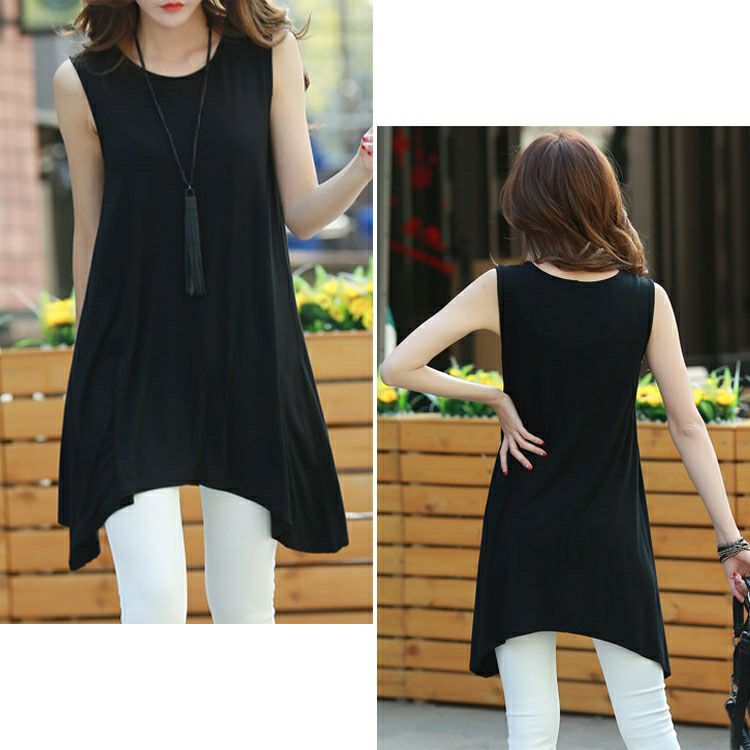 大きいサイズ レディース Aラインタンクトップ　goldy-1087 【メール便可】