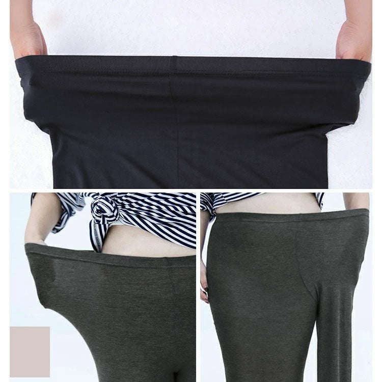 大きいサイズ レディース 大きいサイズレディースストレッチレギンス　goldy-1075【メール便可】