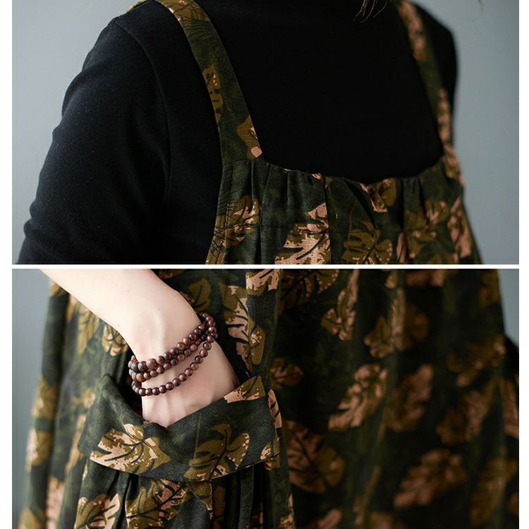 大きいサイズ レディース レトロワンピース　goldy-1108