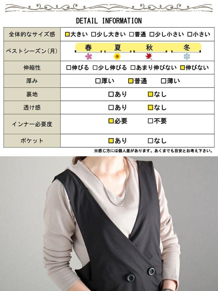 大きいサイズ レディース ジャンパースカート　nw-22030