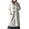 大きいサイズ レディース ダッフルコート　mnfk-122760 オフホワイト