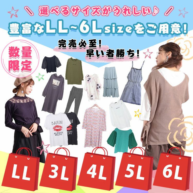 新品4点 レディース服まとめ売り 大きいサイズ 夏秋服 13点 L中心 