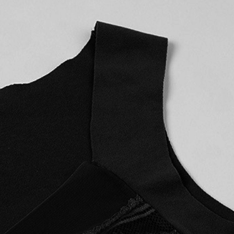 大きいサイズ レディース あったか裏起毛カップ付きインナー　goldy-1203