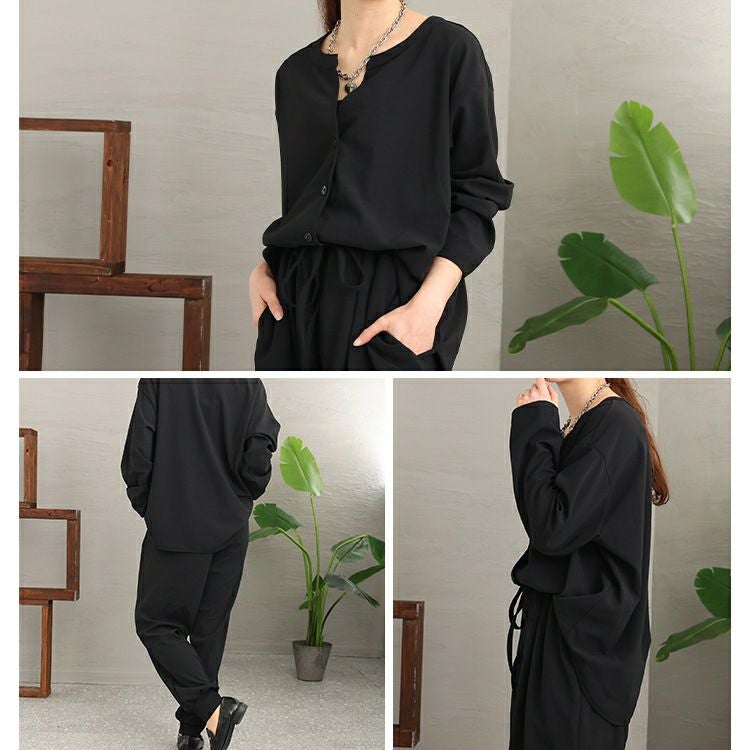 大きいサイズ レディース 全部脱がなくてもトイレができるオールインワン　maru-6646