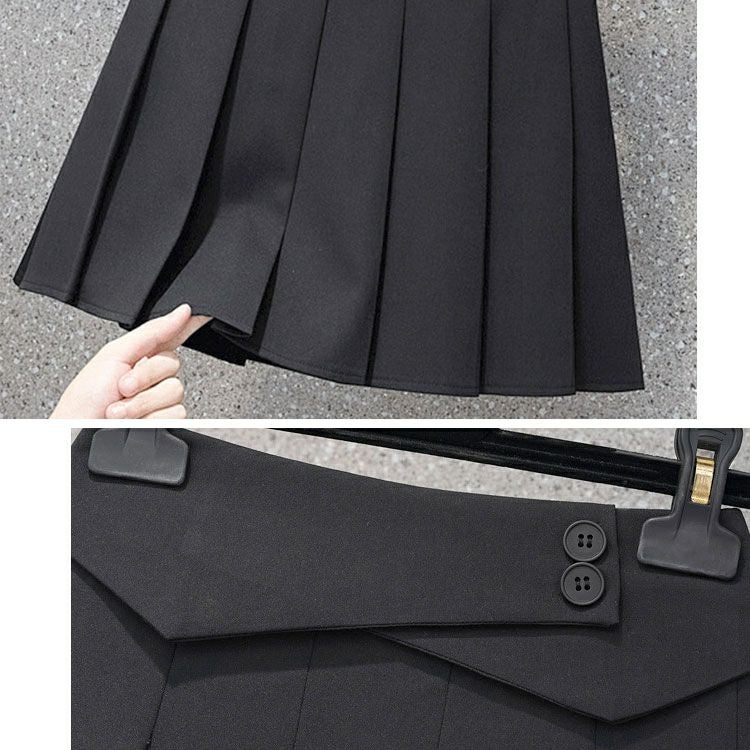 大きいサイズ レディース スカート風ショートパンツ　goldy-1214