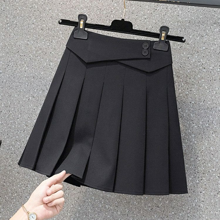 大きいサイズ レディース スカート風ショートパンツ　goldy-1214