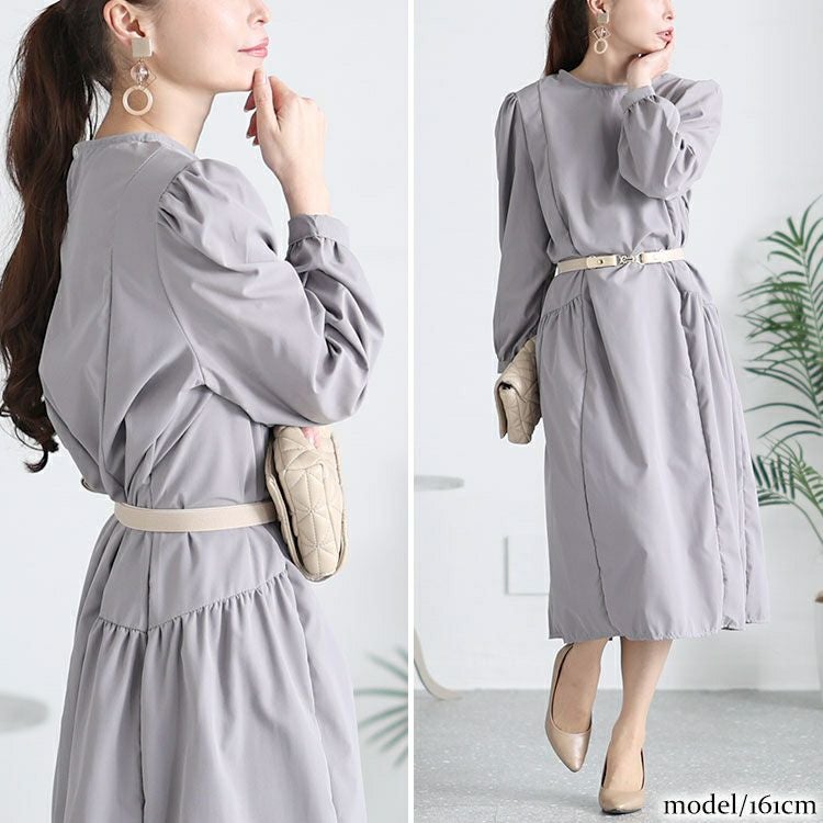 大きいサイズ レディース ビットデザインゴムベルト　art-20goml【メール便可】