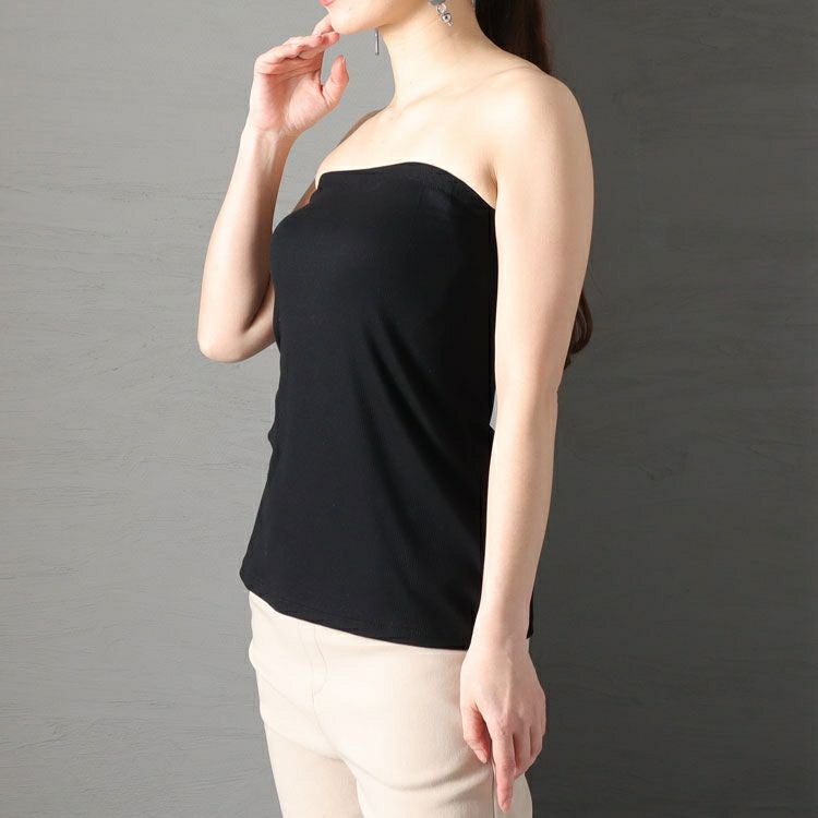 大きいサイズ レディース 2wayカップ付きキャミソール　nima-r02