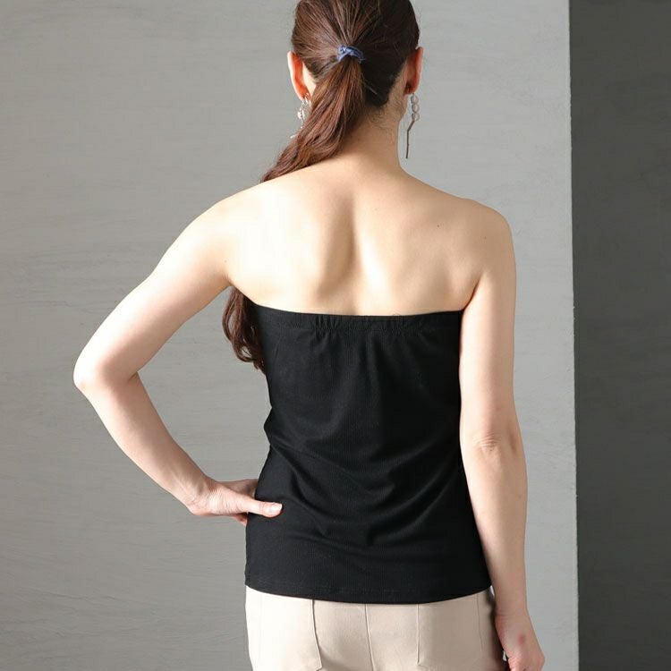 大きいサイズ レディース 2wayカップ付きキャミソール　nima-r02