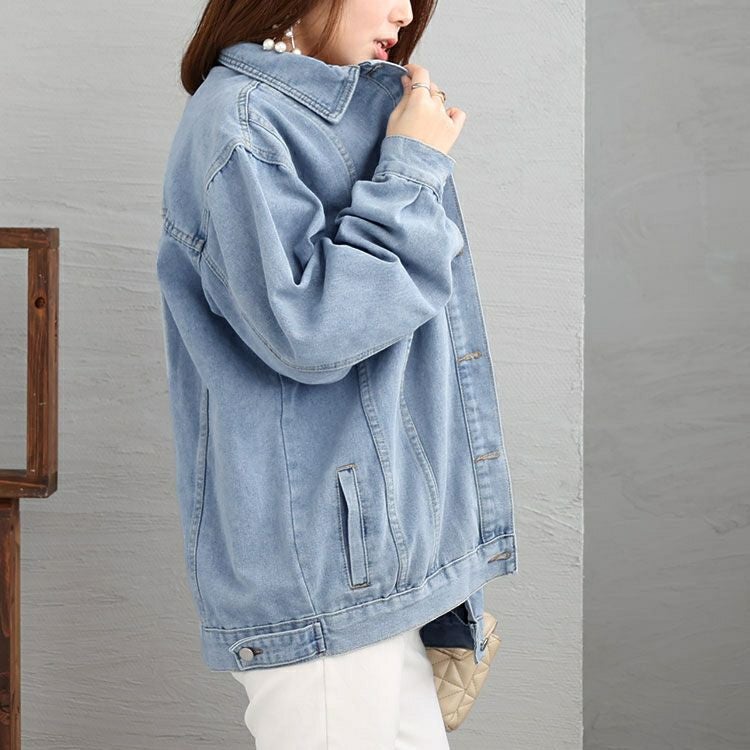 大きいサイズ レディース デニムカバーオール　goldy-1218