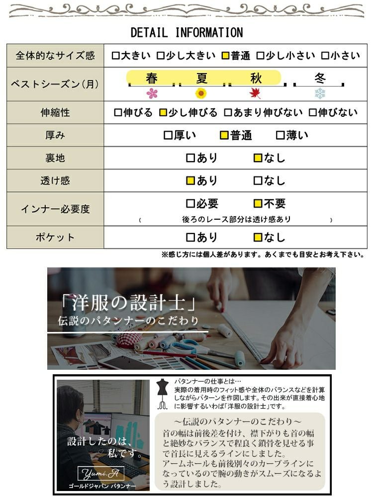 大きいサイズ レディース バックレース切替ロングカーディガン　maru-6471n