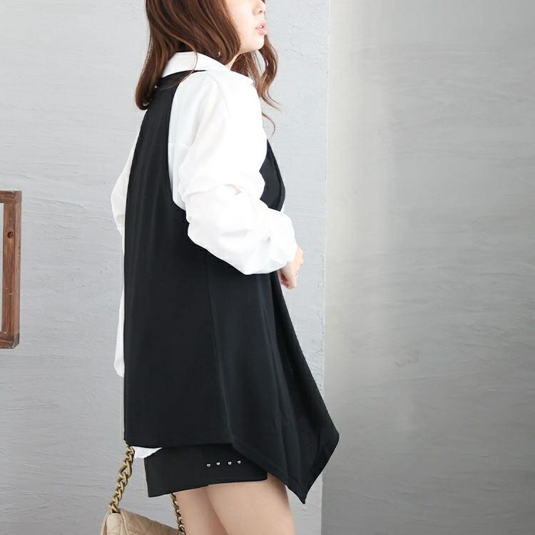 大きいサイズ レディース トッパージレ　goldy-1227【メール便可】