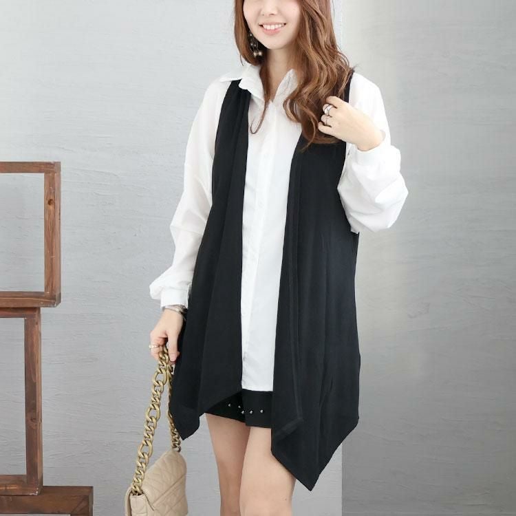 大きいサイズ レディース トッパージレ　goldy-1227【メール便可】 ブラック