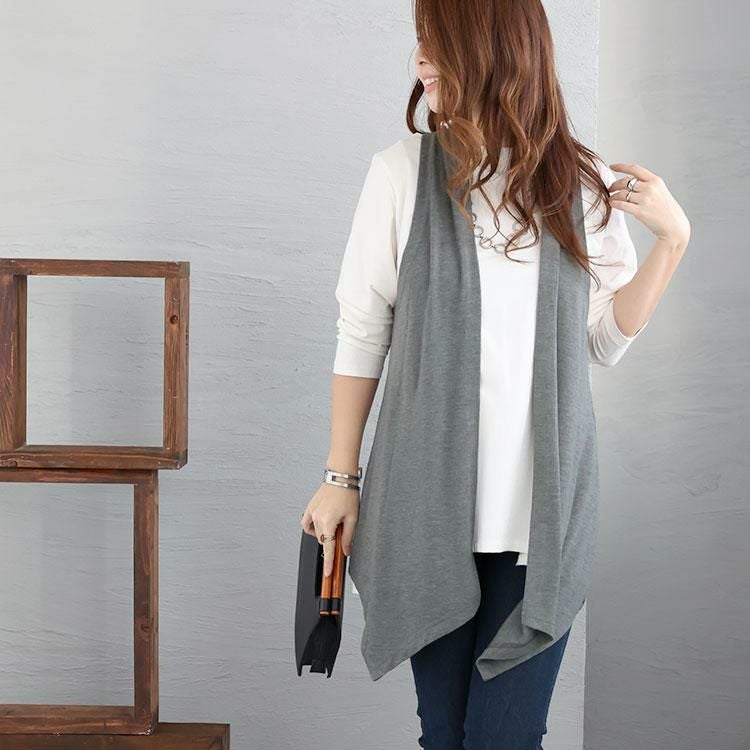 大きいサイズ レディース トッパージレ　goldy-1227【メール便可】 グレー