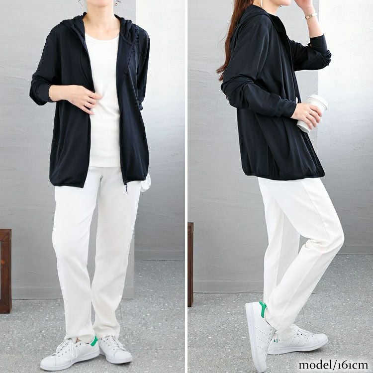 大きいサイズ レディース UVカット＆接触冷感＆吸水速乾ラッシュガード　goldy-1229【メール便可】