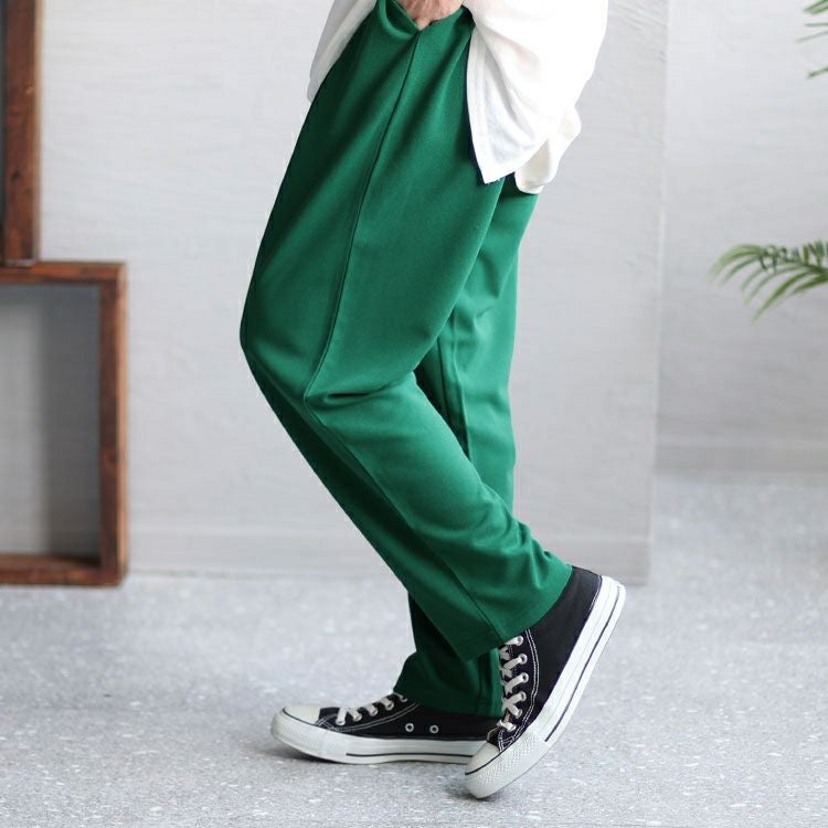 大きいサイズ レディース カットジョーゼットパンツ　plan-370297