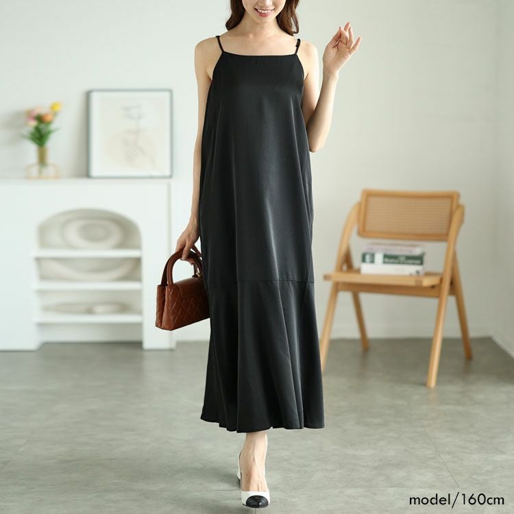 大きいサイズ レディース セットアップワンピース　fem-350 ゆうパケット可