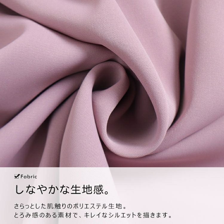 大きいサイズ レディース セットアップワンピース　fem-350 ゆうパケット可