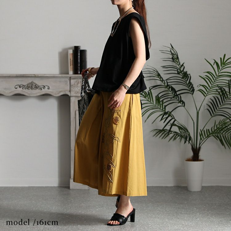 大きいサイズ レディース バックオープントップス　jp460 【ゆうパケット可】