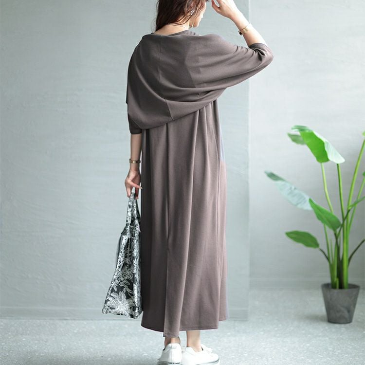 大きいサイズ レディース ショートボレロ＆アメリカンスリーブワンピースセット　sada-68731