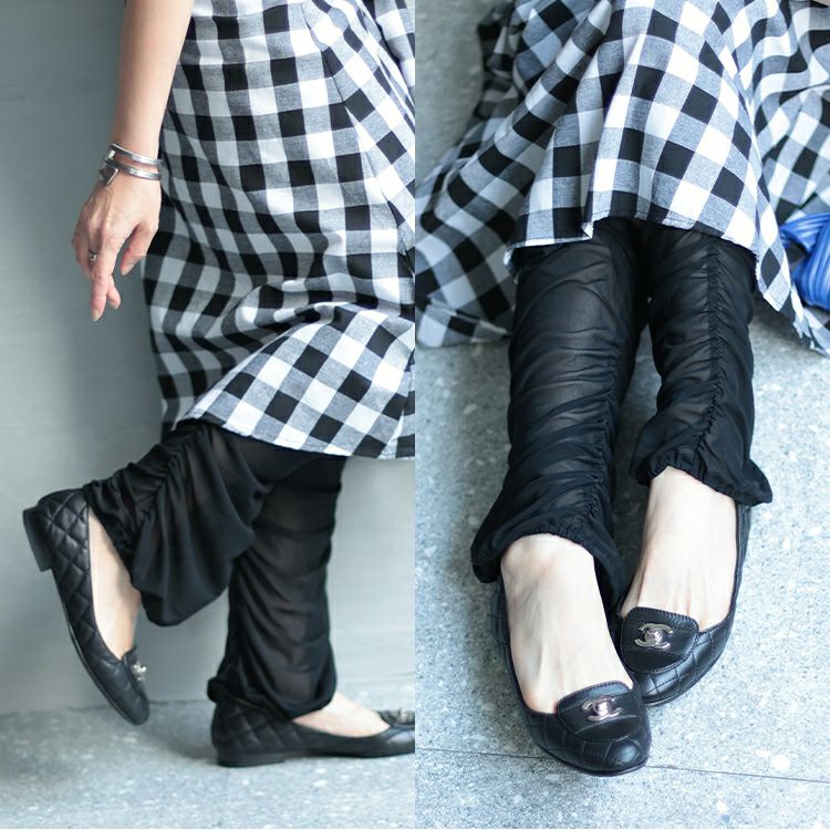 大きいサイズ レディース レッグ＆アームシアーウォーマー　jps003 【ゆうパケット可】