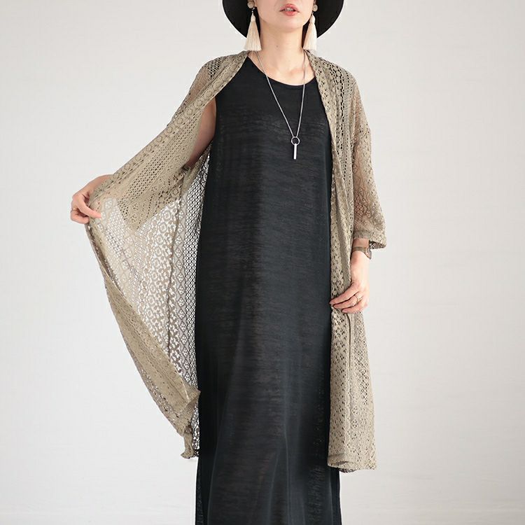 大きいサイズ レディース ノースリーブマキシワンピース　cast-5536002 【メール便可】