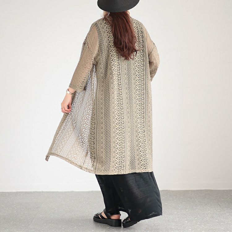 大きいサイズ レディース ノースリーブマキシワンピース　cast-5536002 【メール便可】