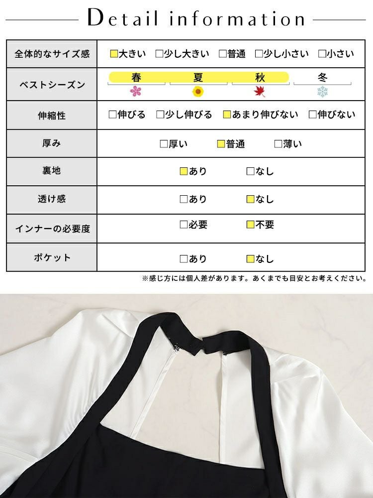 大きいサイズ レディース バックオープンフレアワンピース　goldy-1314