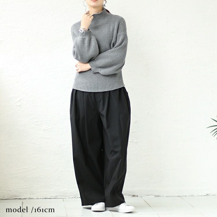 大きいサイズ レディース センターラインサロペットパンツ　nw-23029