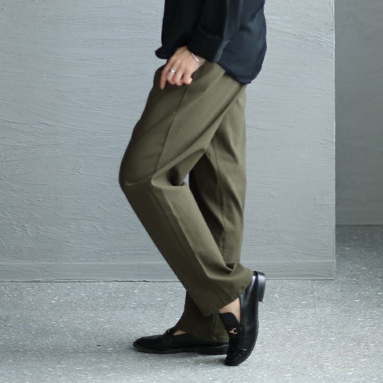 大きいサイズ レディース ゆるっとラクパンツ　cpdai-658093