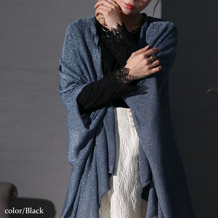 大きいサイズ レディース レース袖レイヤードカットソー　jp489 【メール便可】