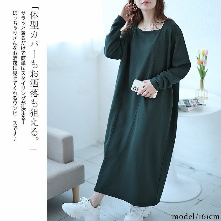 20周年感謝セール】 大きいサイズ レディース バックポケット付き