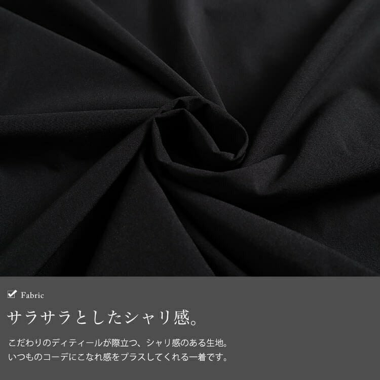 大きいサイズ レディース 袖タックロングMA-1ワンピース　nw-23037