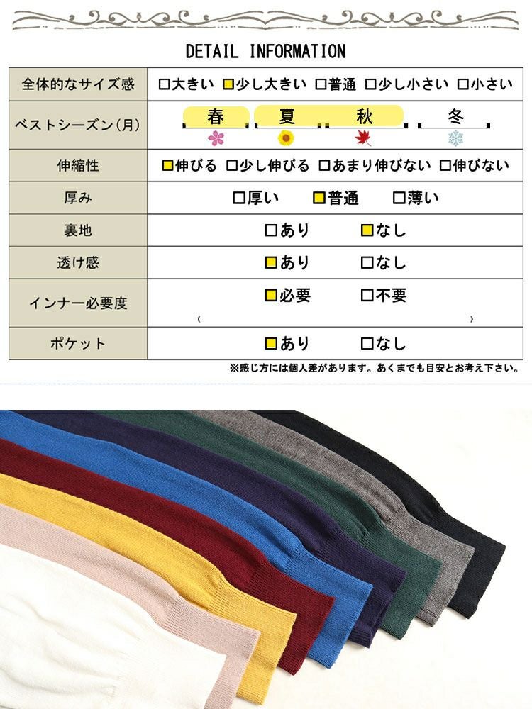 大きいサイズ レディース Vネックドルマンニット　wn-0003 【メール便可】